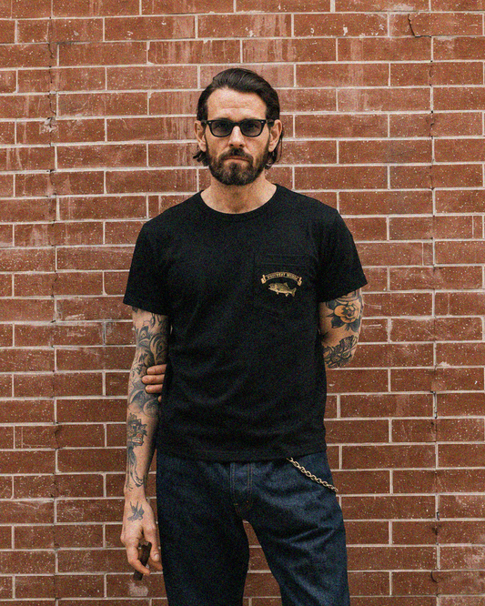 BASS POCKET TEE