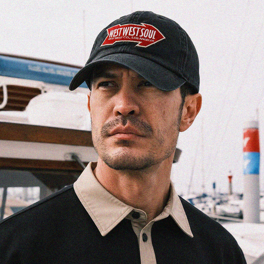 WEST WEST SOUL TWILL CAP