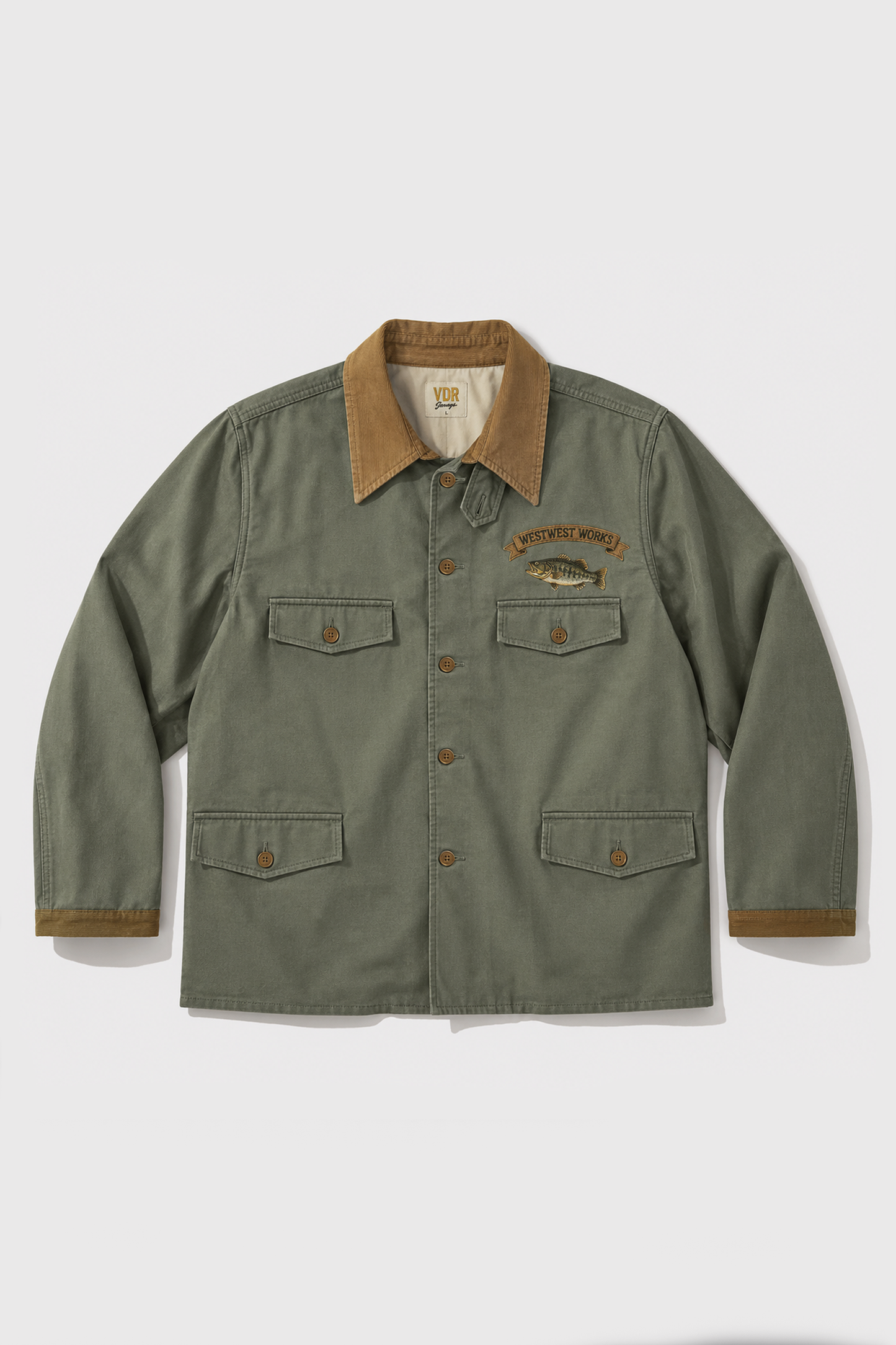 FIELD CHORE JACKET