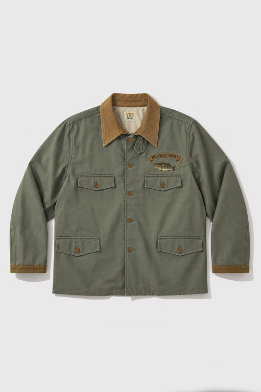 FIELD CHORE JACKET