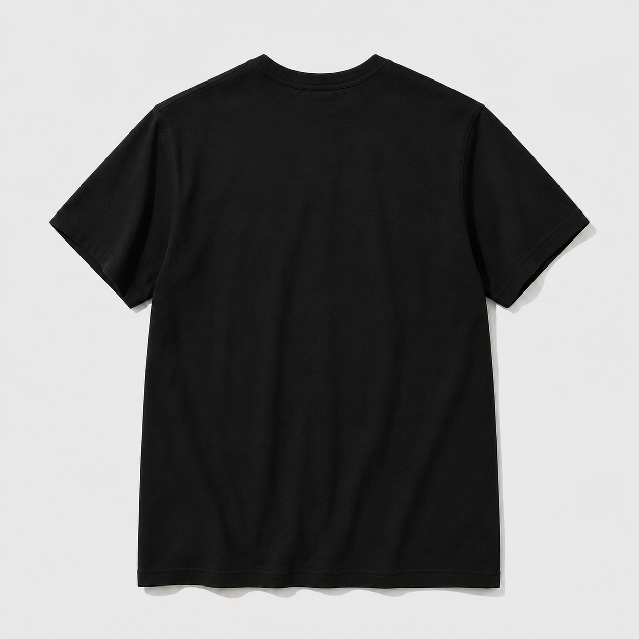 BASS POCKET TEE back view