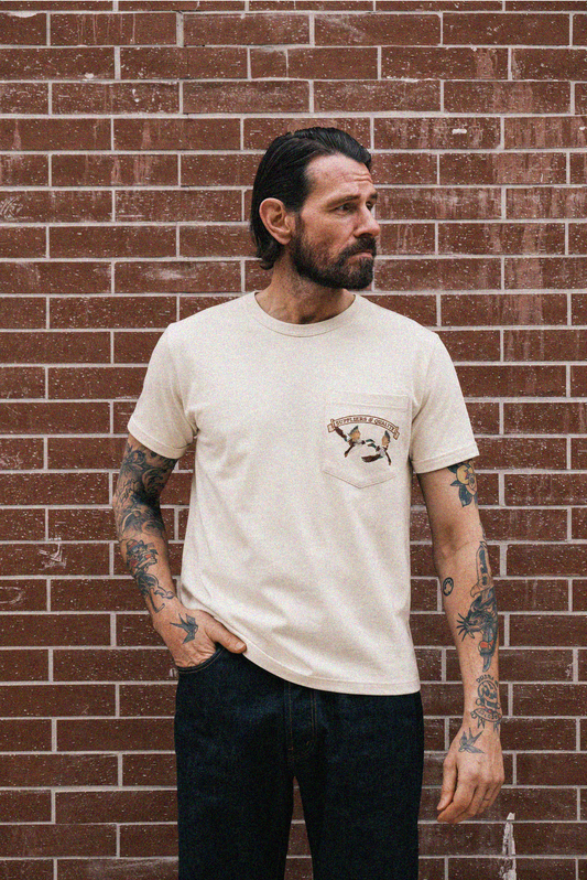 DUCKS POCKET TEE