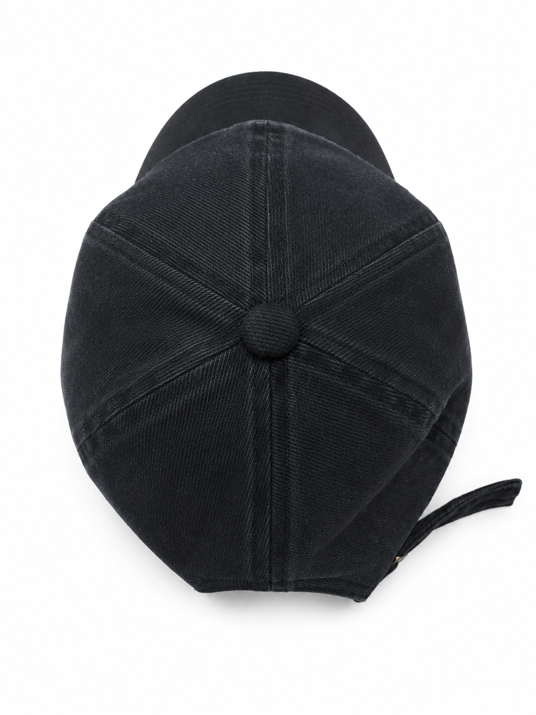 WEST WEST SOUL TWILL CAP back view